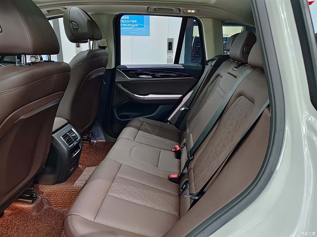 BMW X3, 2022 8