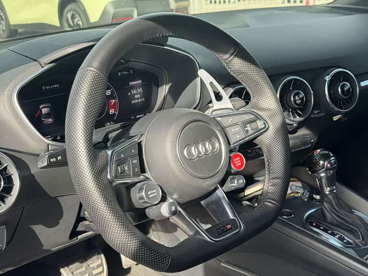 Audi TT 2015 TT Coupe 45 TFSI quattro
