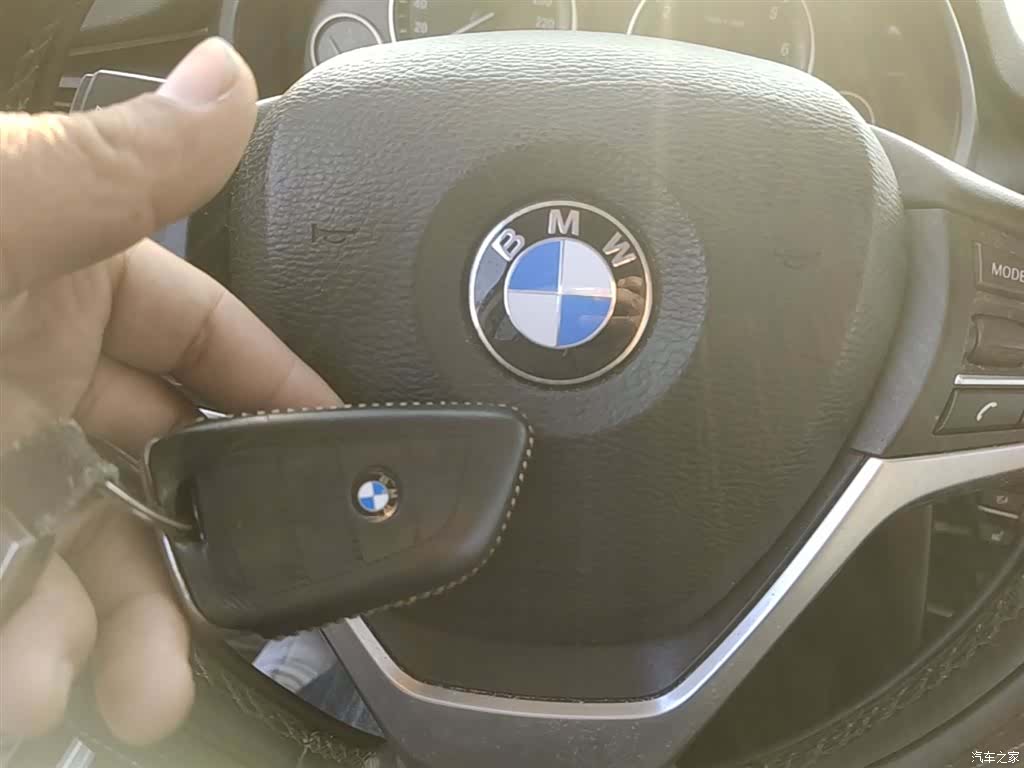 BMW X5, 2017 9