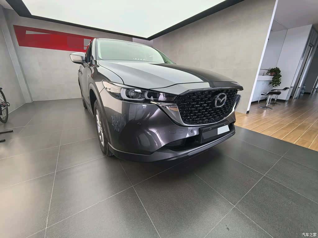 Mazda CX-5, 2024 все фото