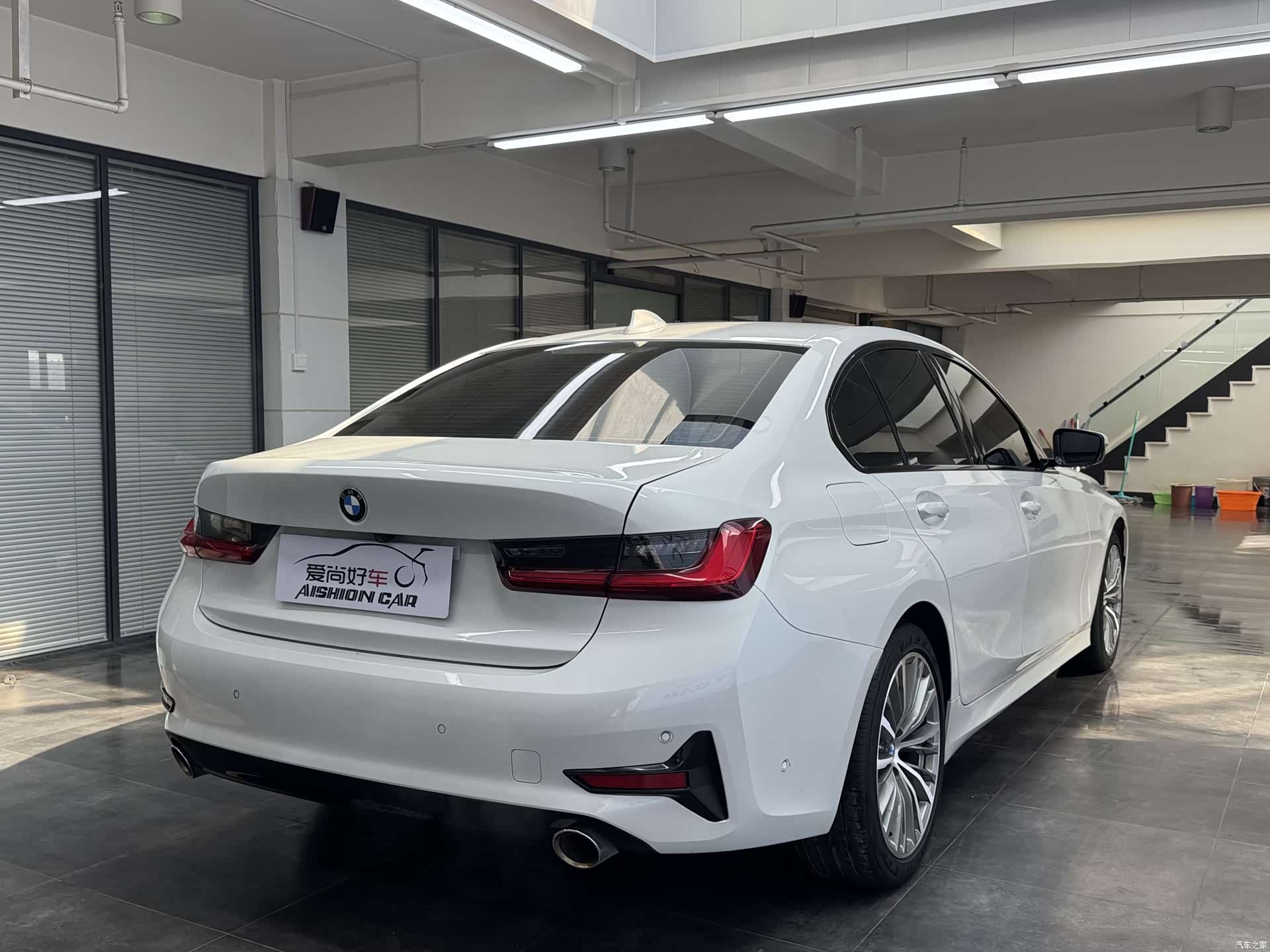 BMW 3 Series, 2020 7