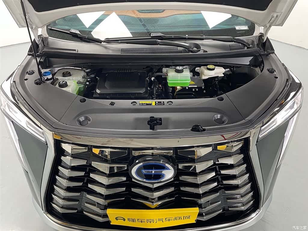 Trumpchi M8, 2025 17
