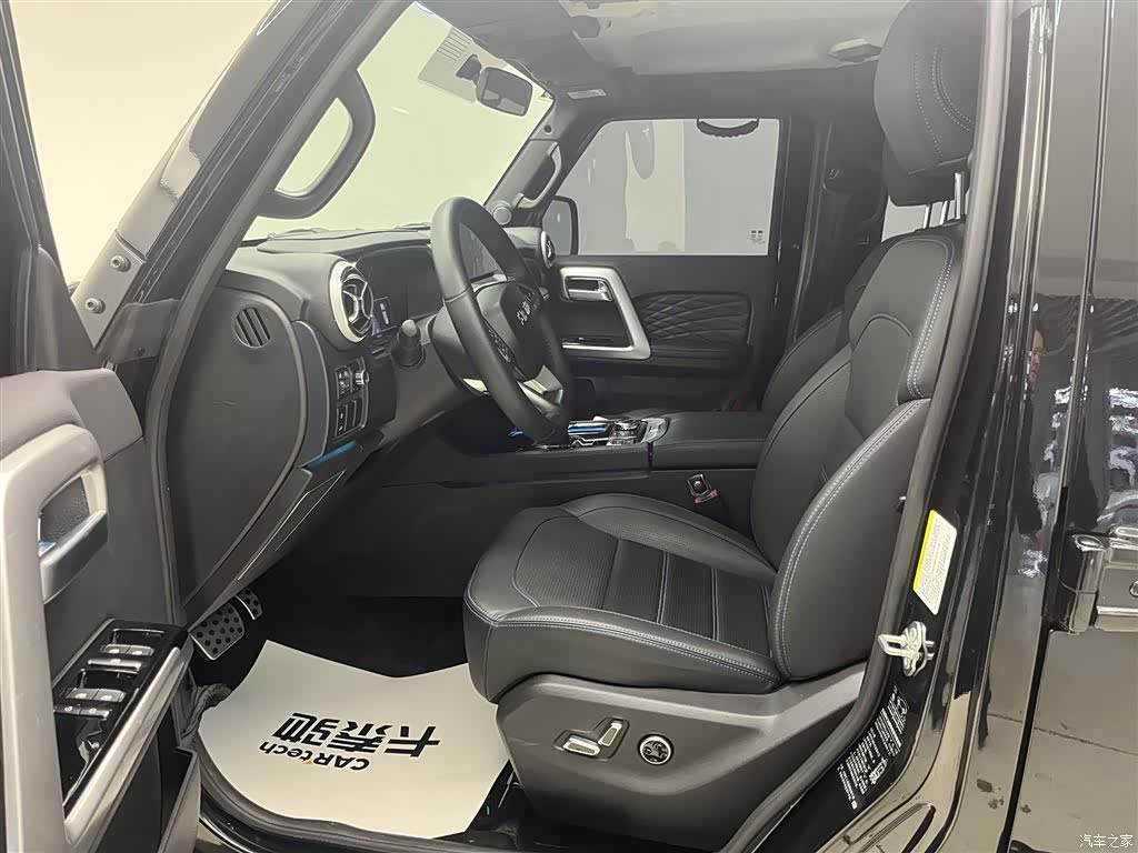BAIC BJ40, 2024 13