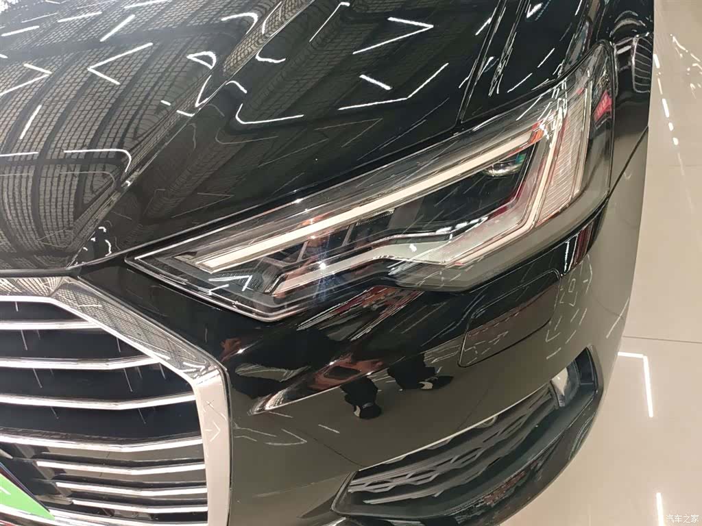 Audi A6L, 2020 24