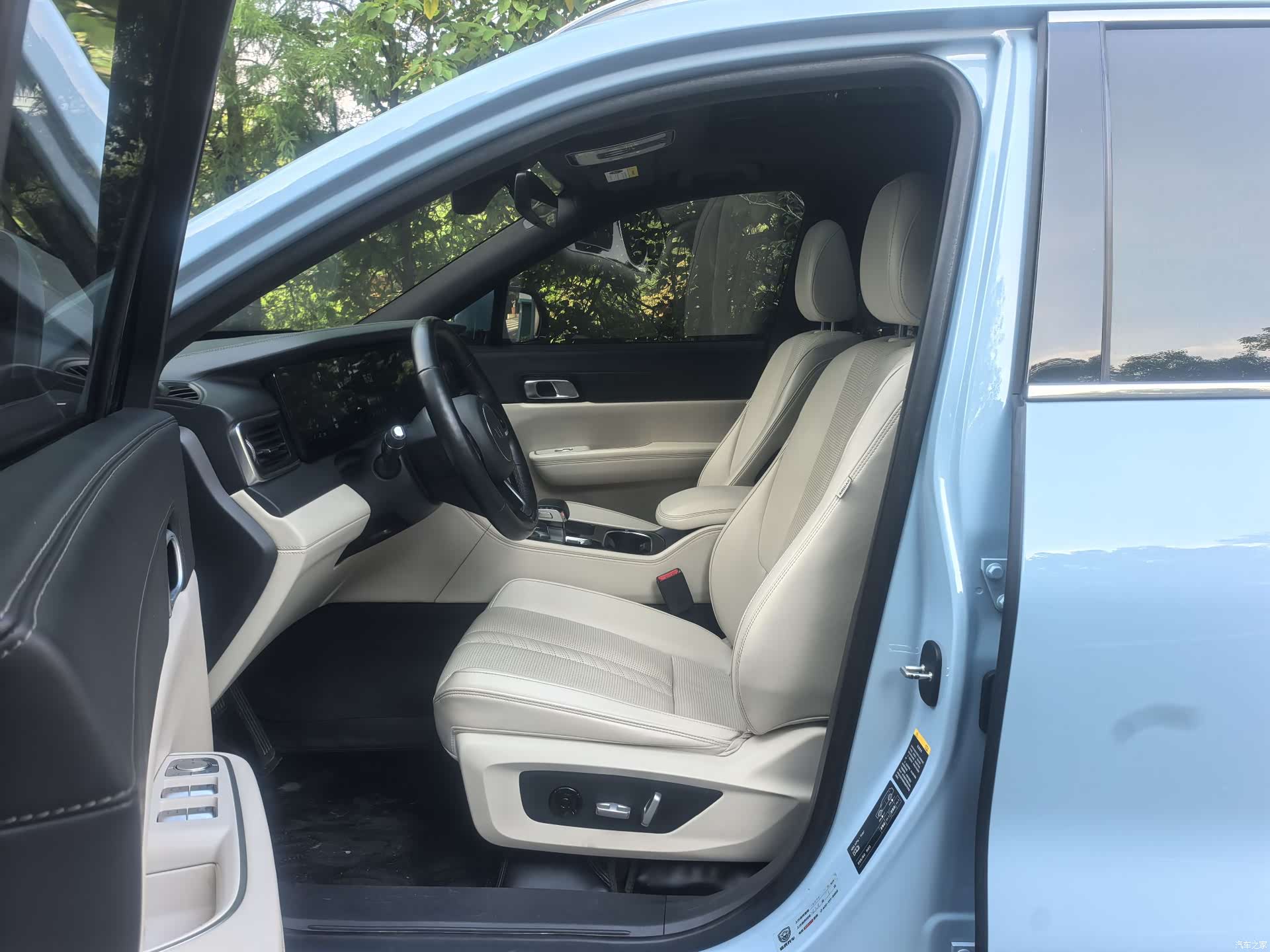 Li Auto ONE, 2021 7