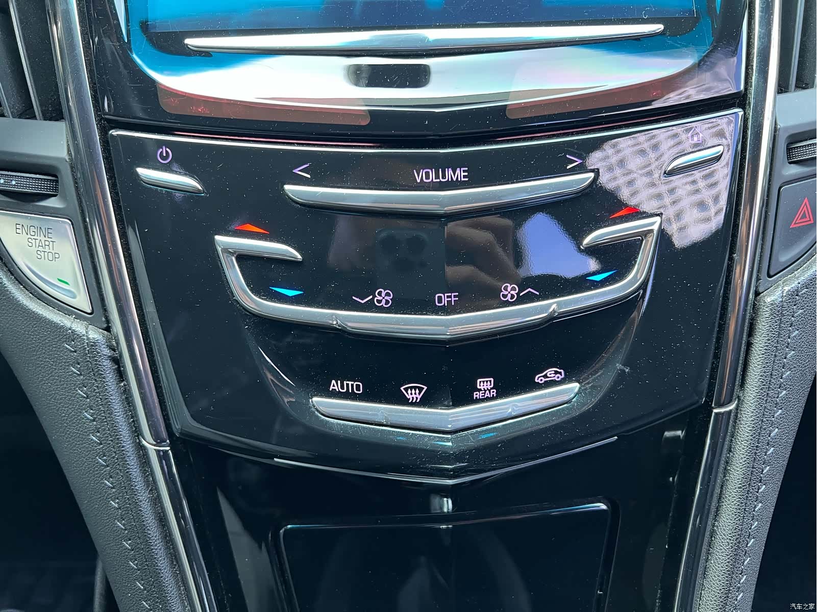 Cadillac ATS-L, 2016 14