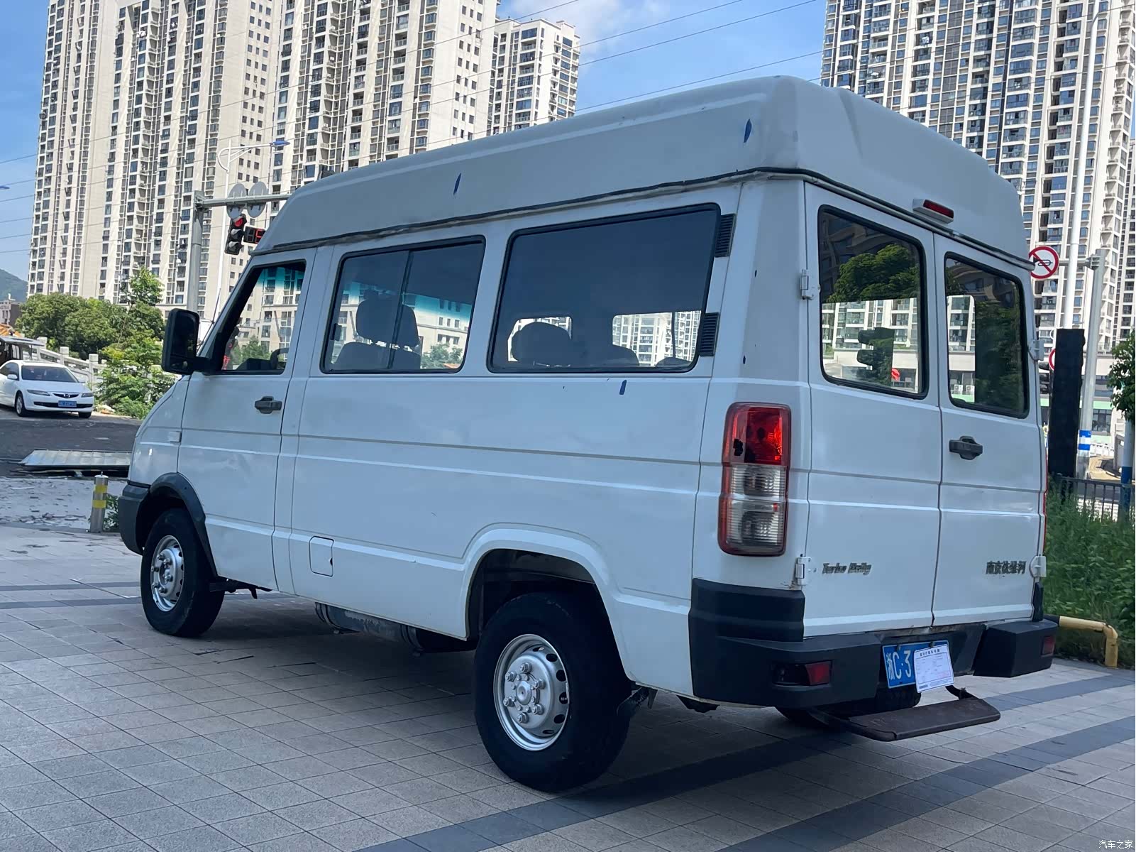 Iveco A35, 2013 4