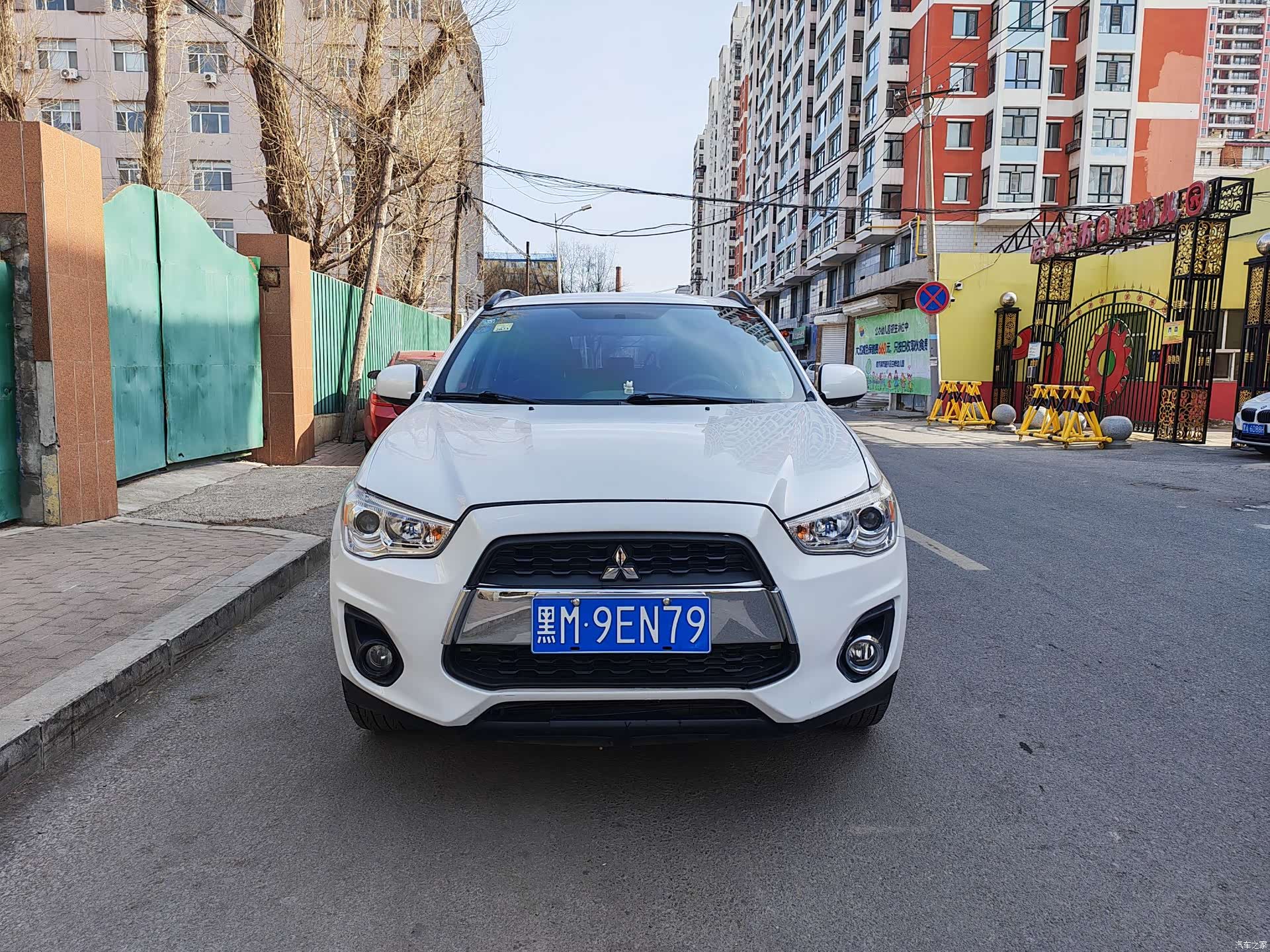 Mitsubishi ASX, 2015 2