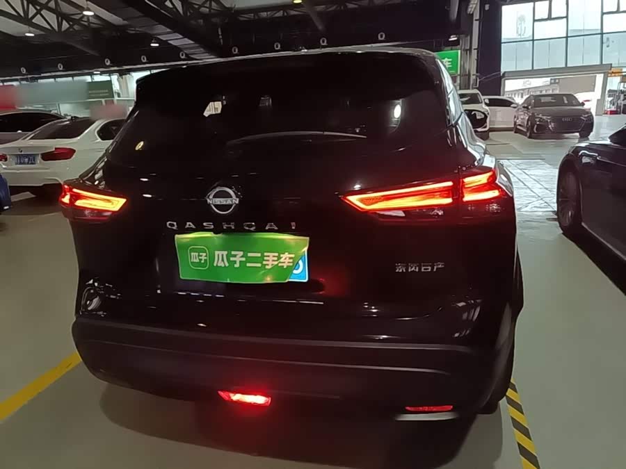 Nissan Qashqai 2025, фото 6