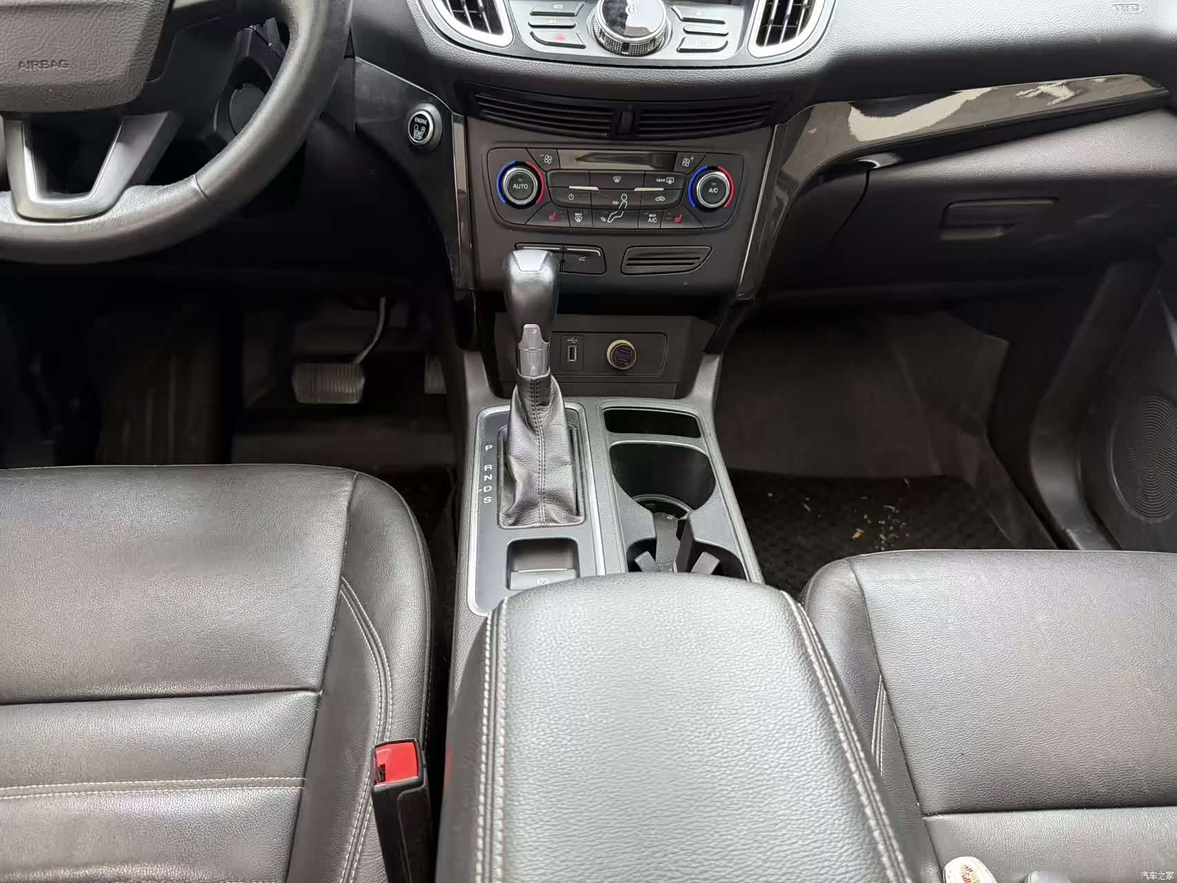 Ford Kuga, 2017 6