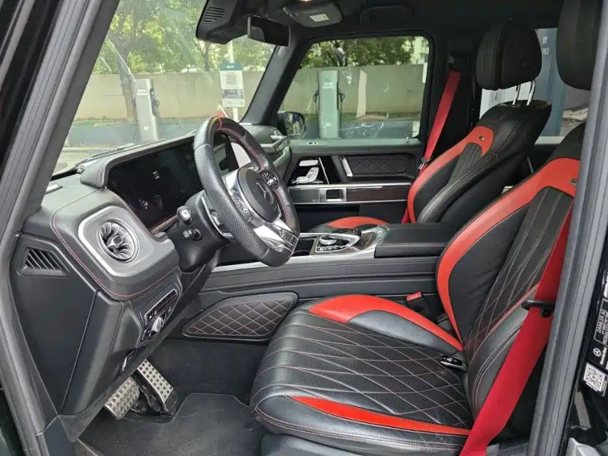 Mercedes-Benz G-class AMG