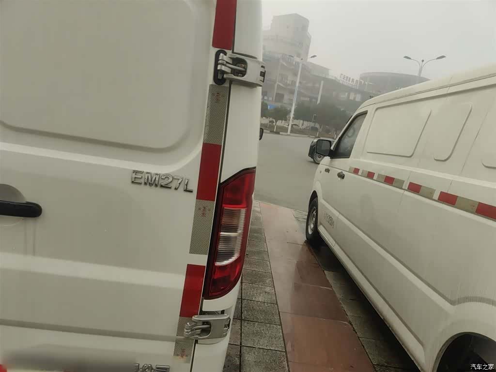 DongFeng EM27, 2025 8
