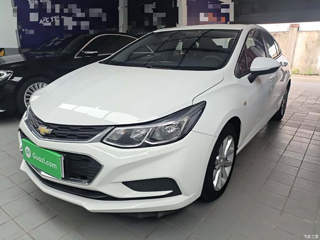 Chevrolet 320, 2018 1
