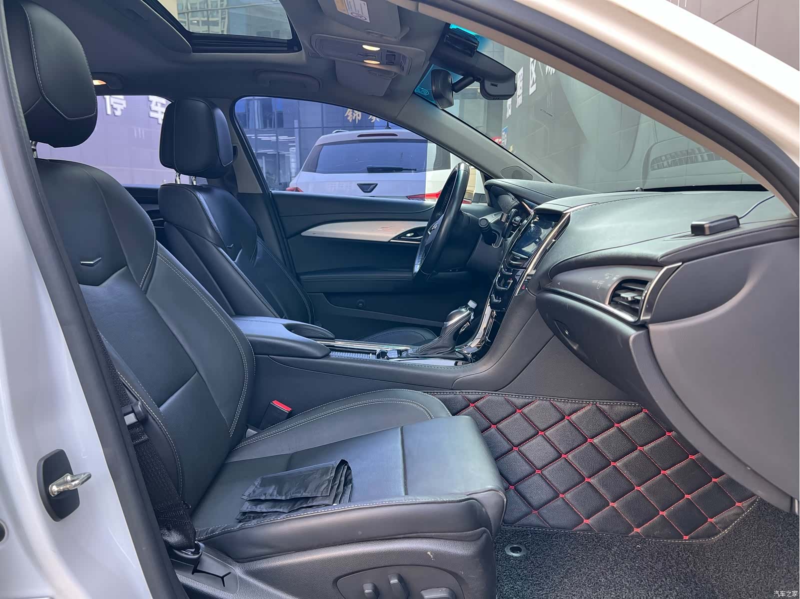 Cadillac ATS-L, 2016 28