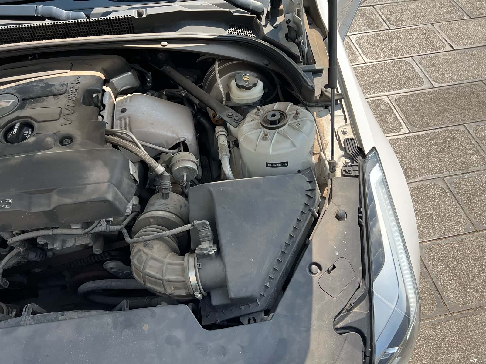 Cadillac ATS-L, 2016 35