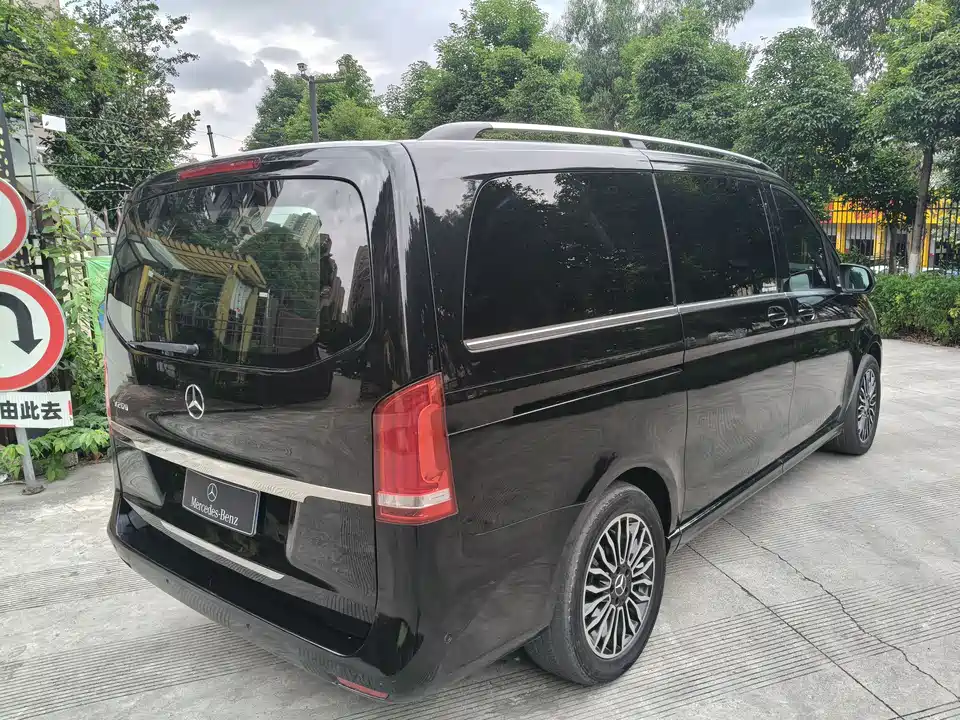 Mercedes-Benz V-class Mercedes-Benz V-class