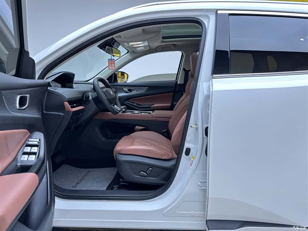 Changan CS55, 2024 8