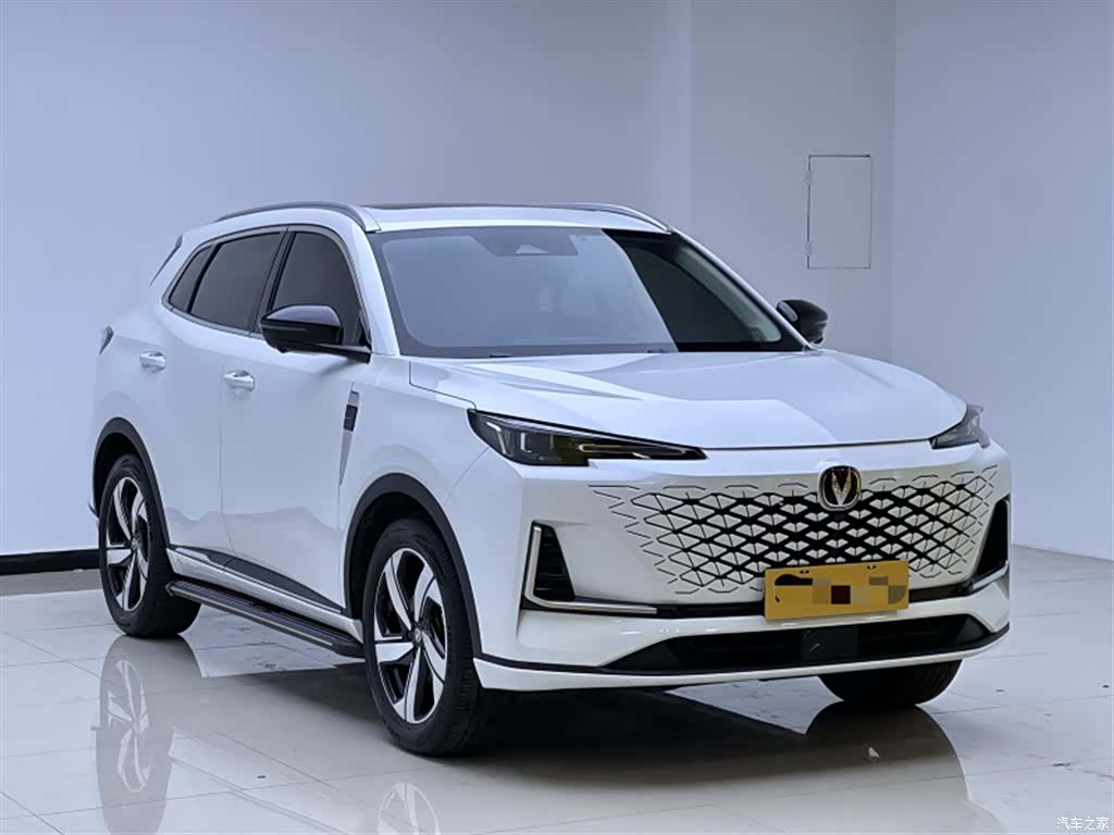 Changan CS55, 2024 2