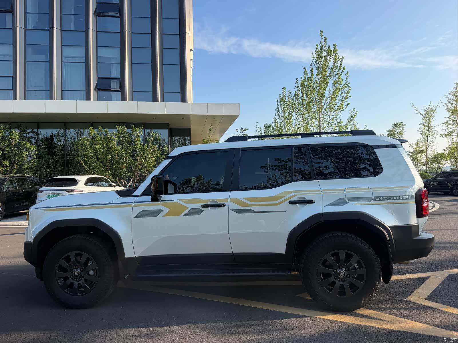 Toyota Prado, 2026 8