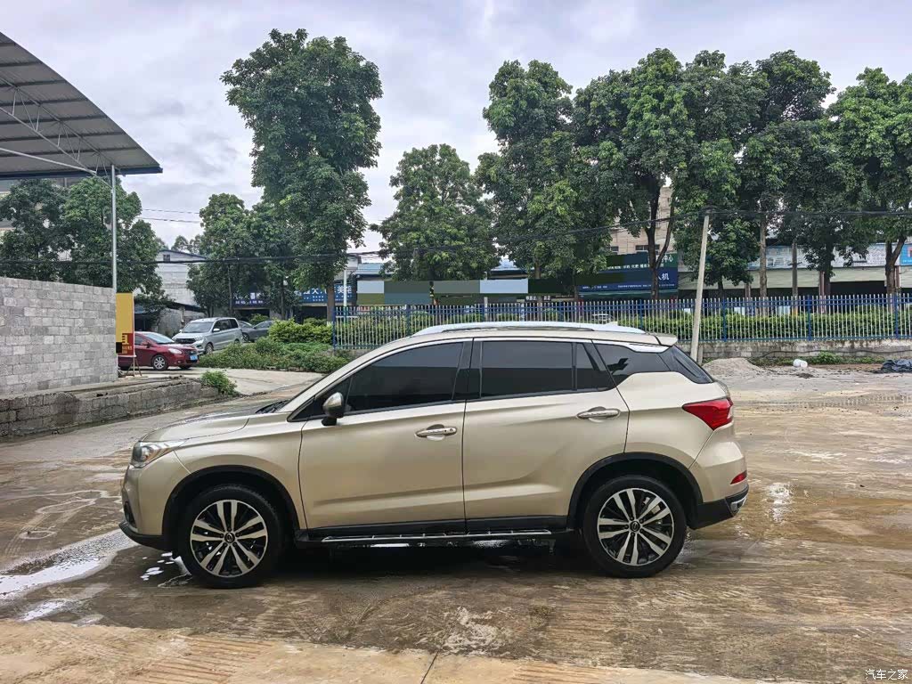 GAC GS4, 2016 6