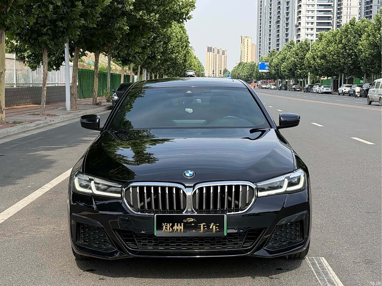 BMW 5 Series, 2022 2