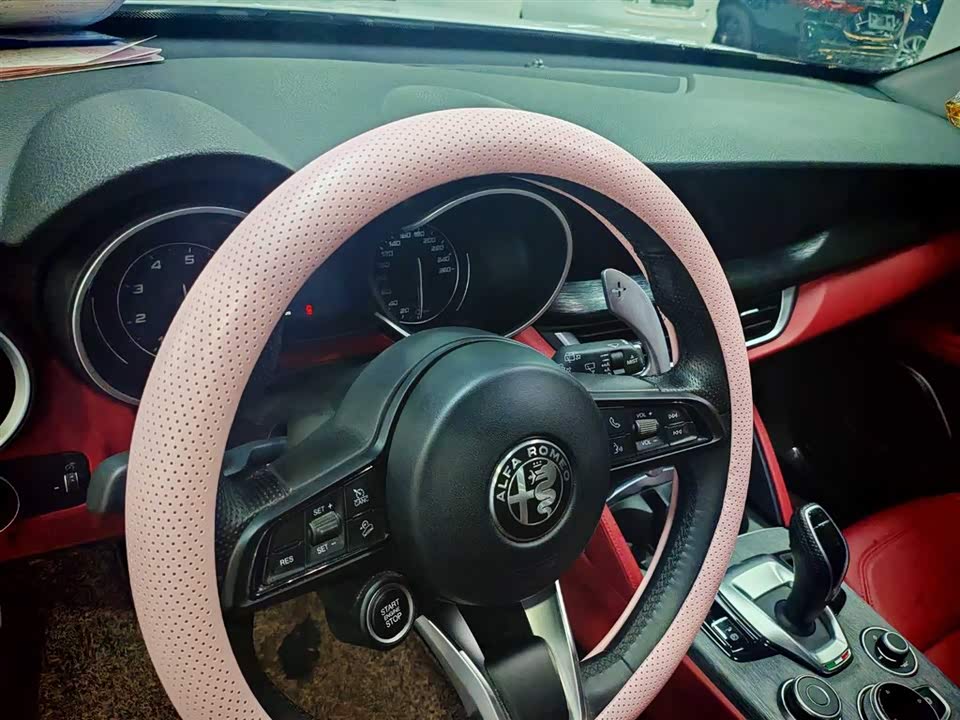 Alfa Romeo Stelvio Alfa Romeo Stelvio