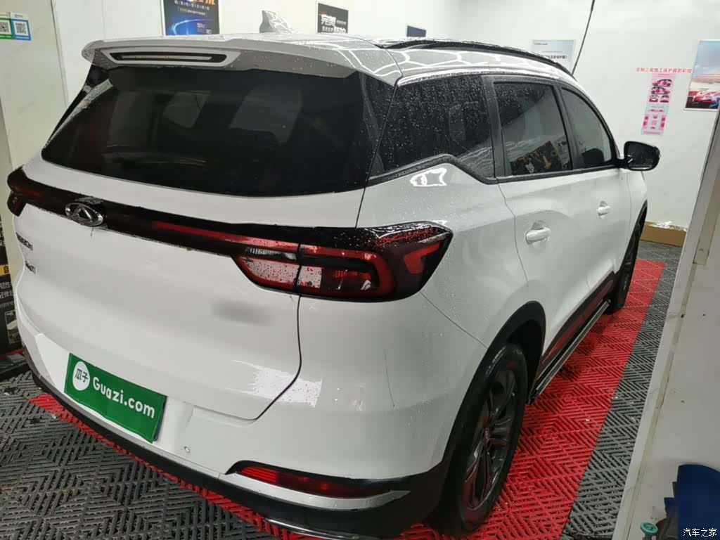 Chery Tiggo 7, 2021 7