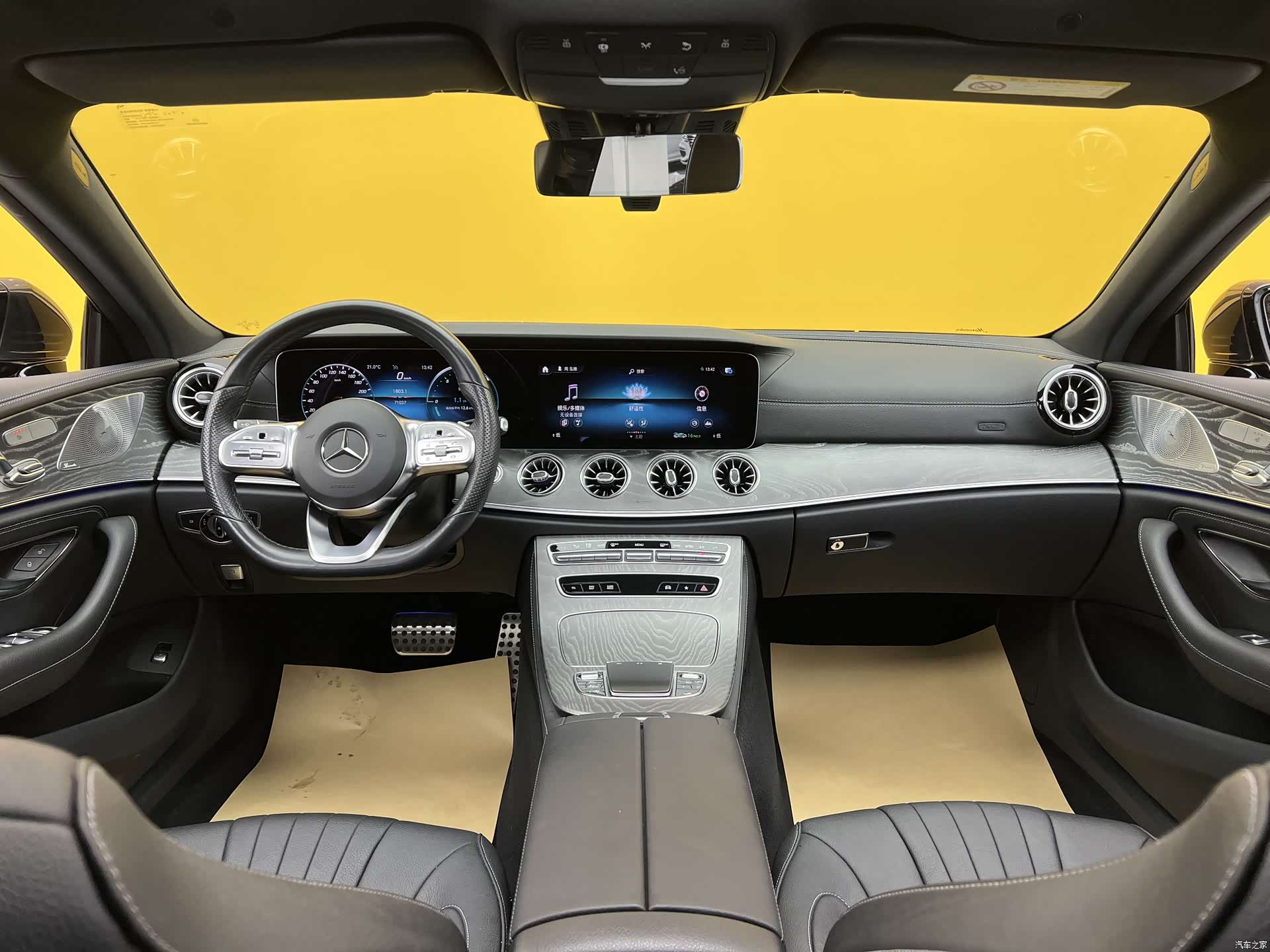 Mercedes-Benz CLS, 2021 8