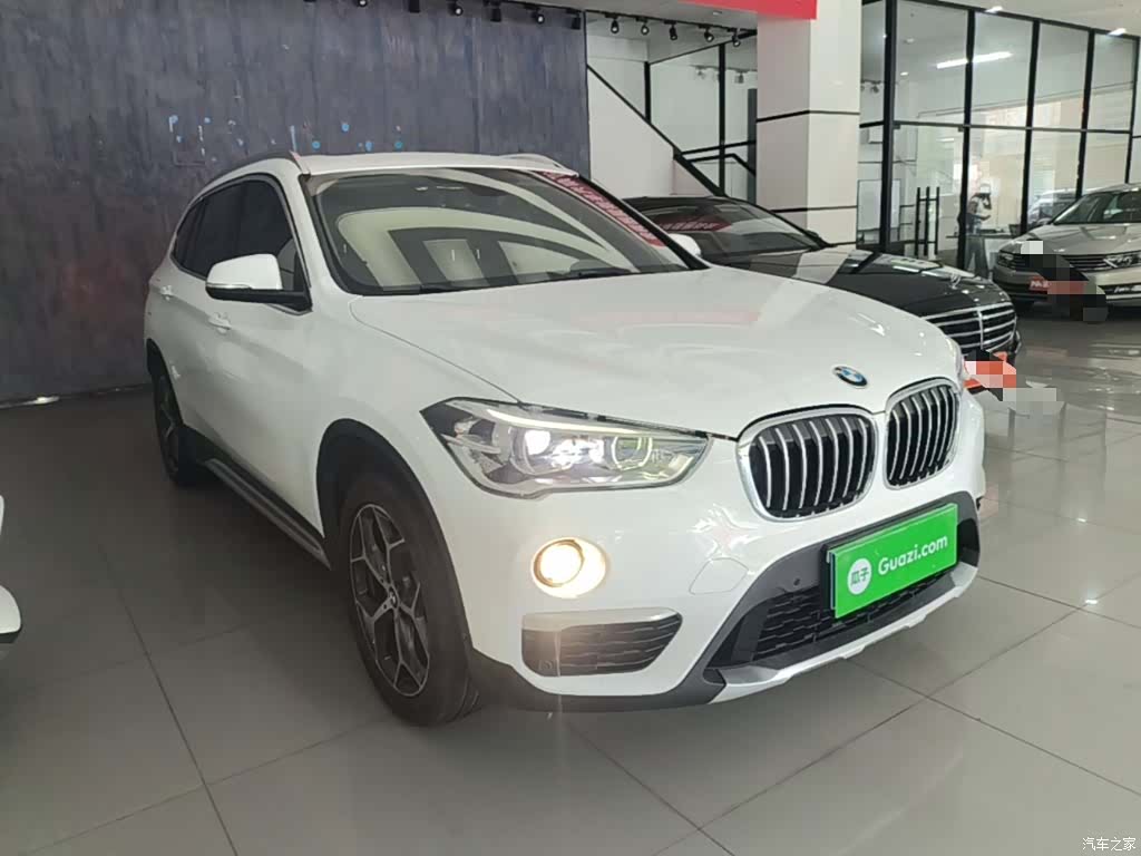 BMW X1, 2017 4