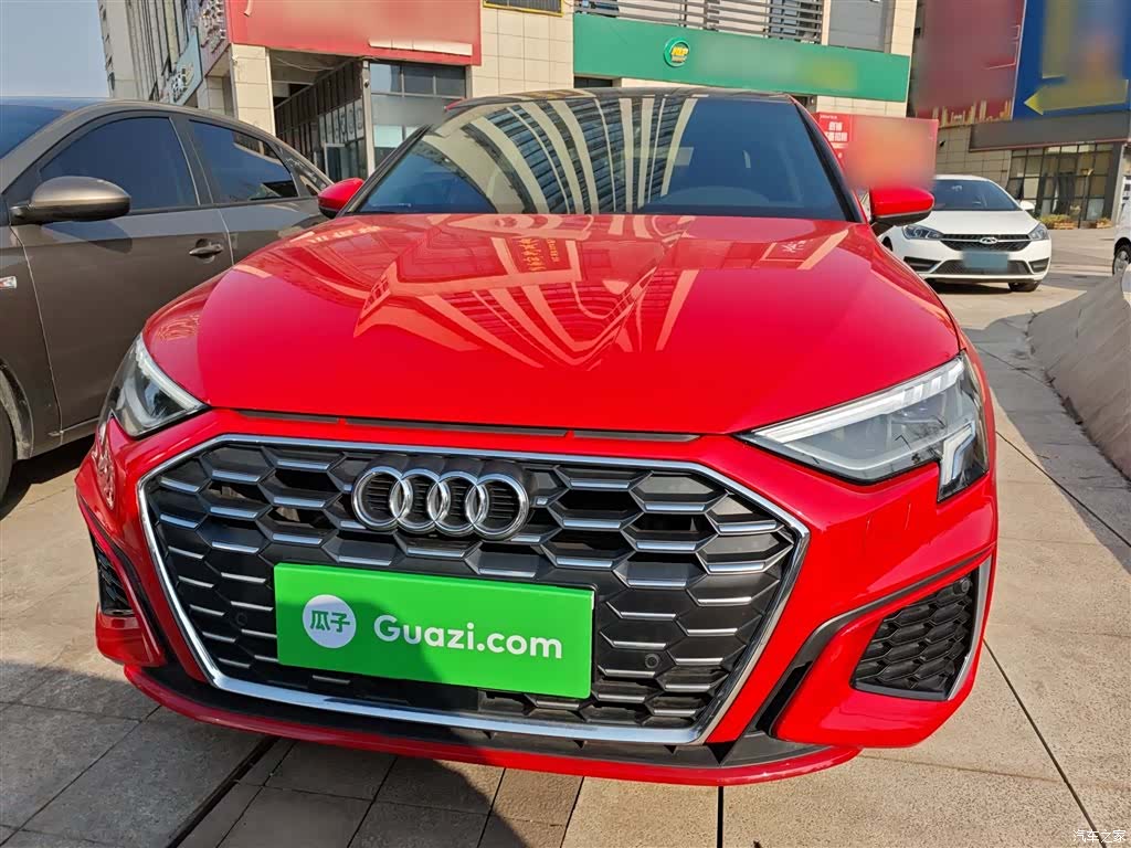 Audi A3, 2022 3