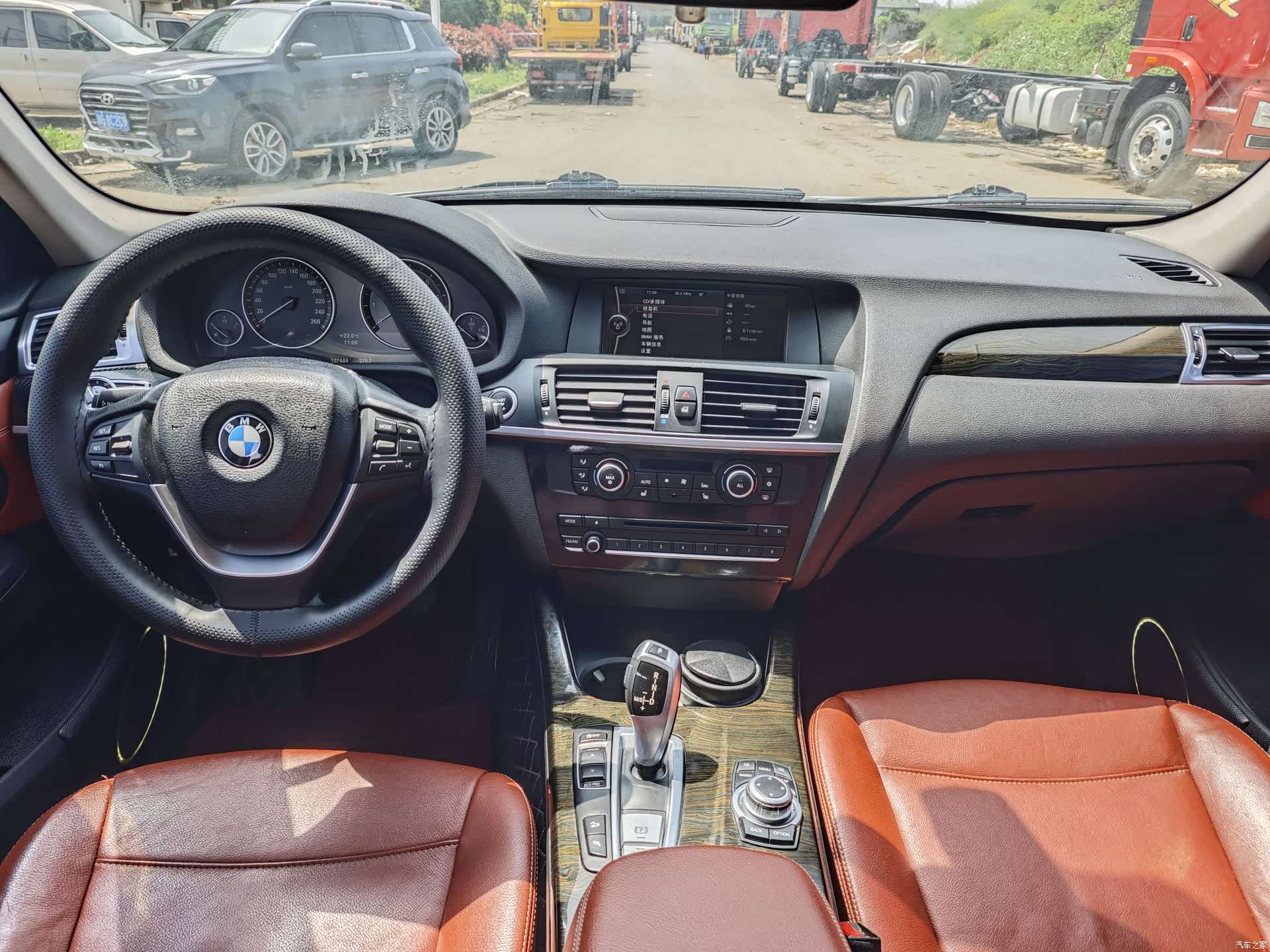 BMW X3, 2012 6