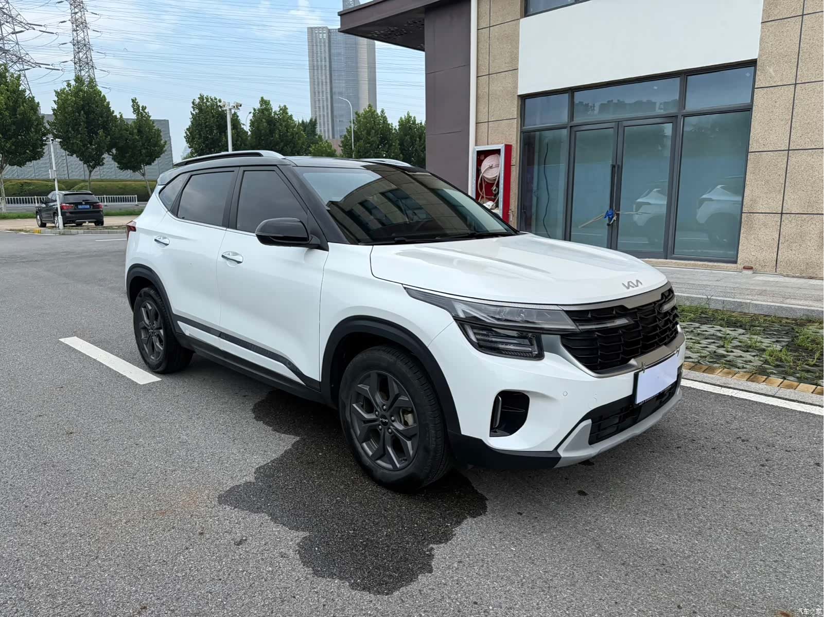 Kia Seltos, 2023 2