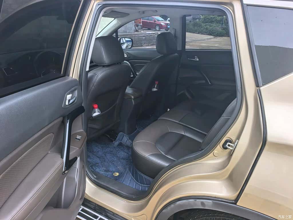 GAC GS4, 2016 8