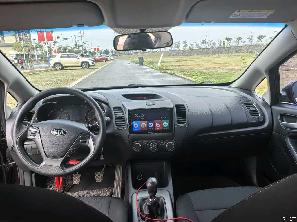 Kia K3, 2015 9