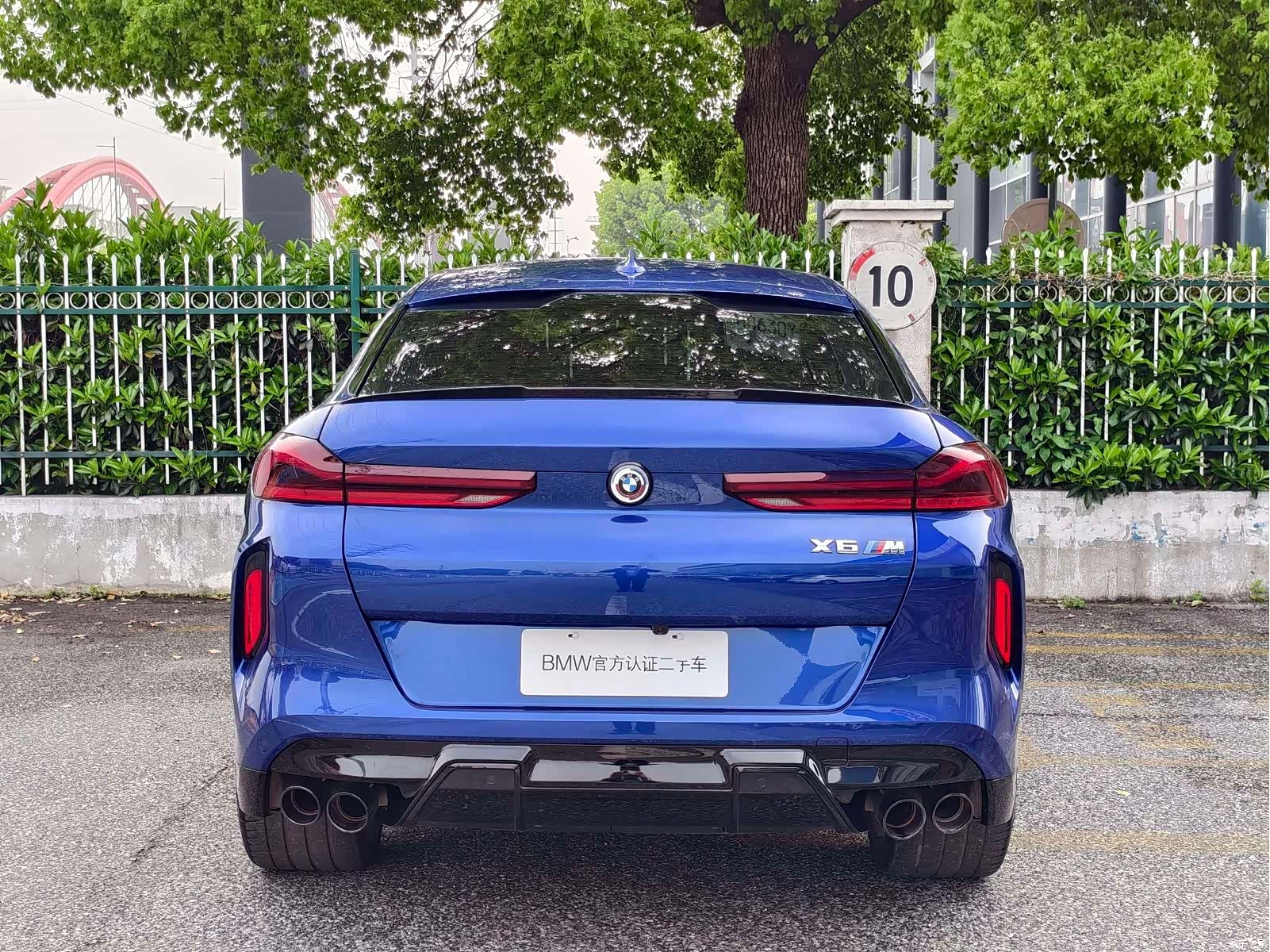 BMW X6, 2023 все фото