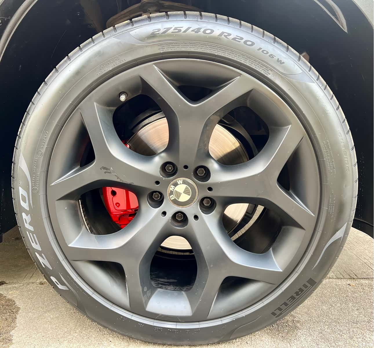 BMW X6, 2013 11