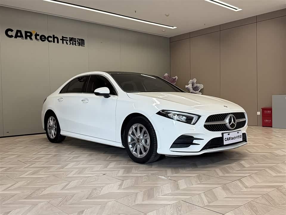 Mercedes-Benz Class A