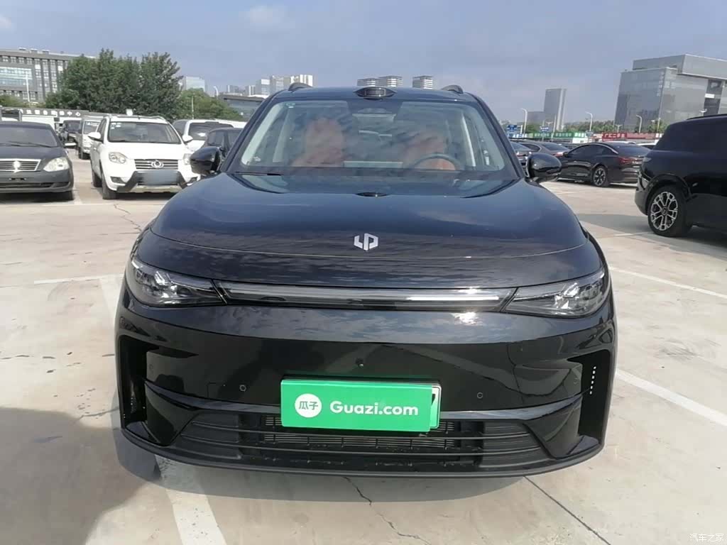 Leapmotor C16, 2025 3