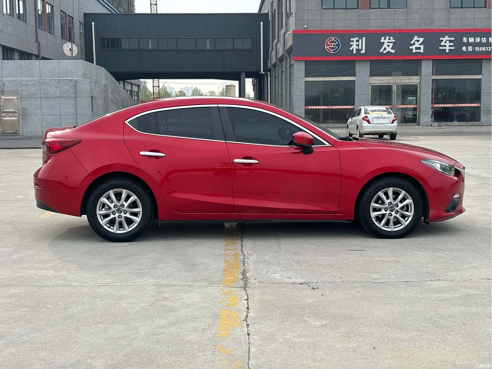 Mazda Mazda3, 2016 все фото