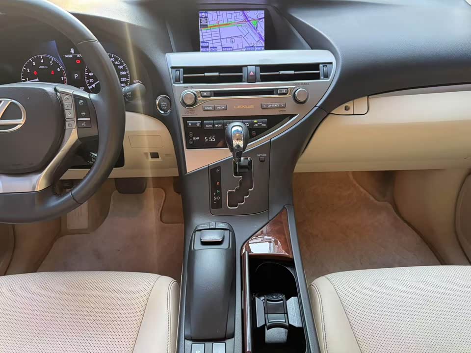 Lexus RX Classic