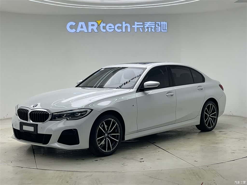 BMW 3 Series, 2021 1