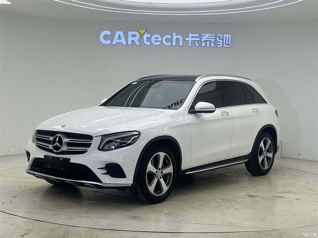 Mercedes-Benz GLC, 2017 1