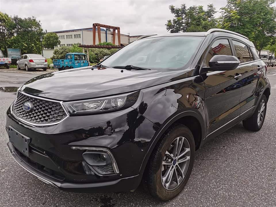 Ford Territory Ford Territory