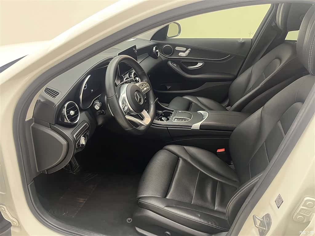 Mercedes-Benz C-Class, 2020 13