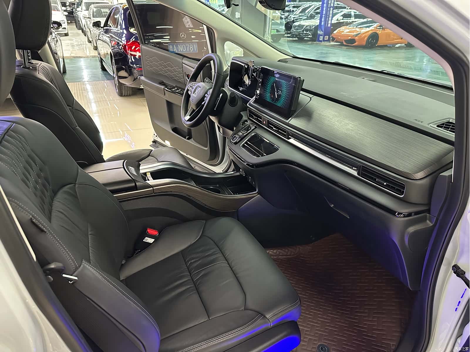 Honda Elysion, 2024 8