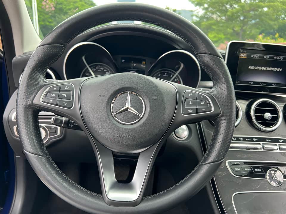 Mercedes-Benz Class C