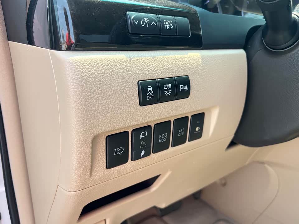 Toyota Elfa