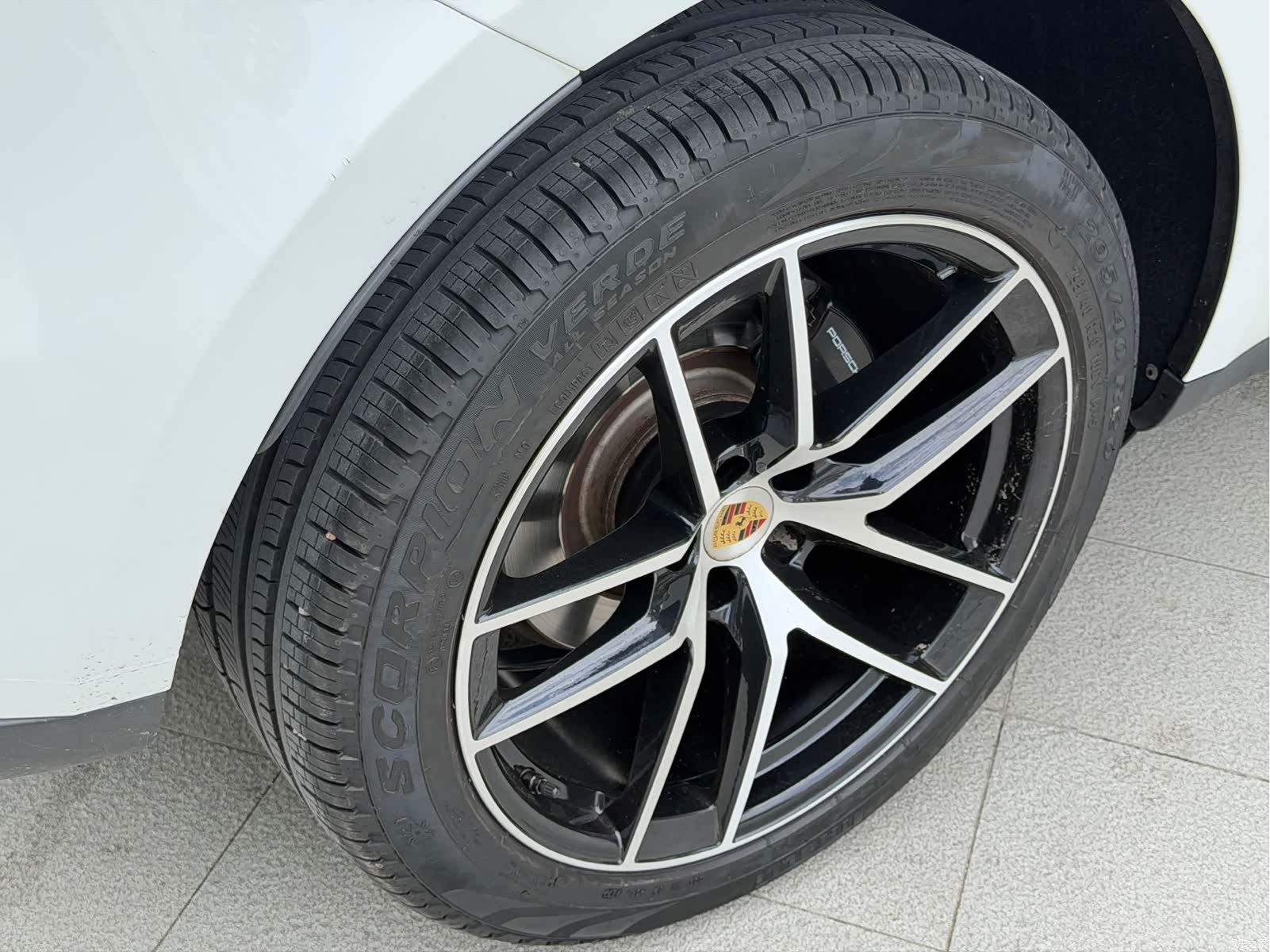 Porsche Macan, 2023 6