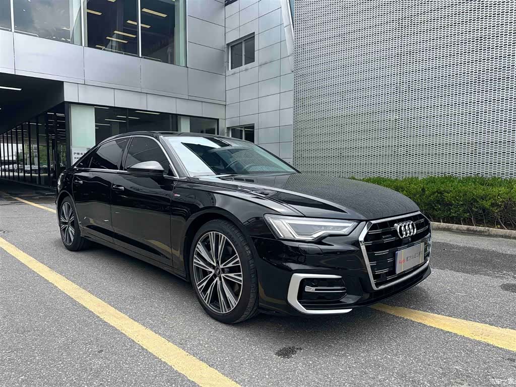 Audi A6L, 2024 3