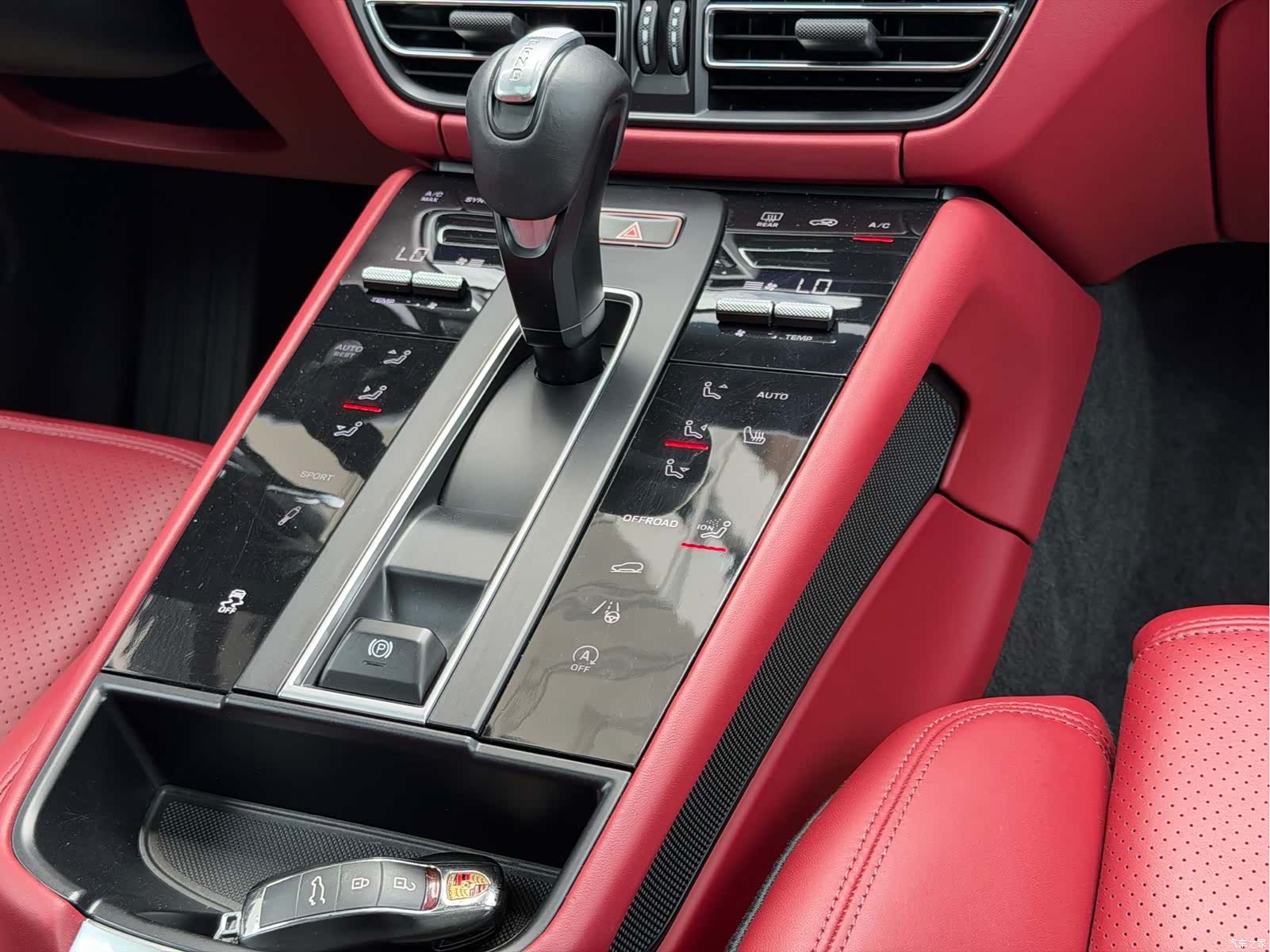 Porsche Macan, 2023 17